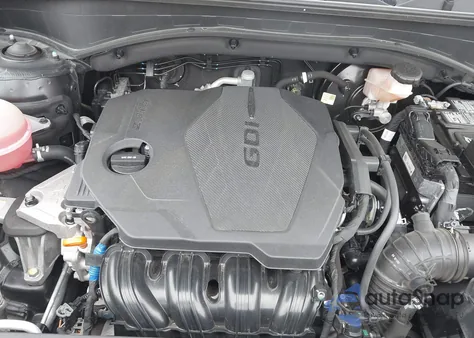 2021 Hyundai Santa Fe Sel from USA, damaged, VIN 5NMS6DAJ1MH342679